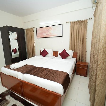 The Altruist Business Stays Bellandur-1 Bangalore Buitenkant foto