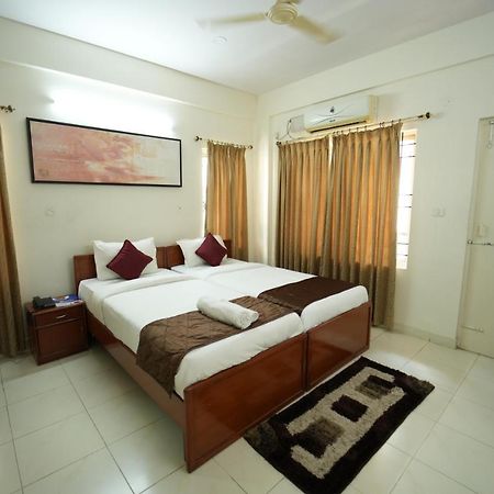 The Altruist Business Stays Bellandur-1 Bangalore Buitenkant foto