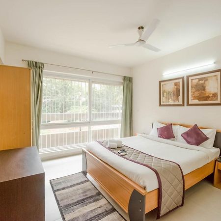 The Altruist Business Stays Bellandur-1 Bangalore Buitenkant foto