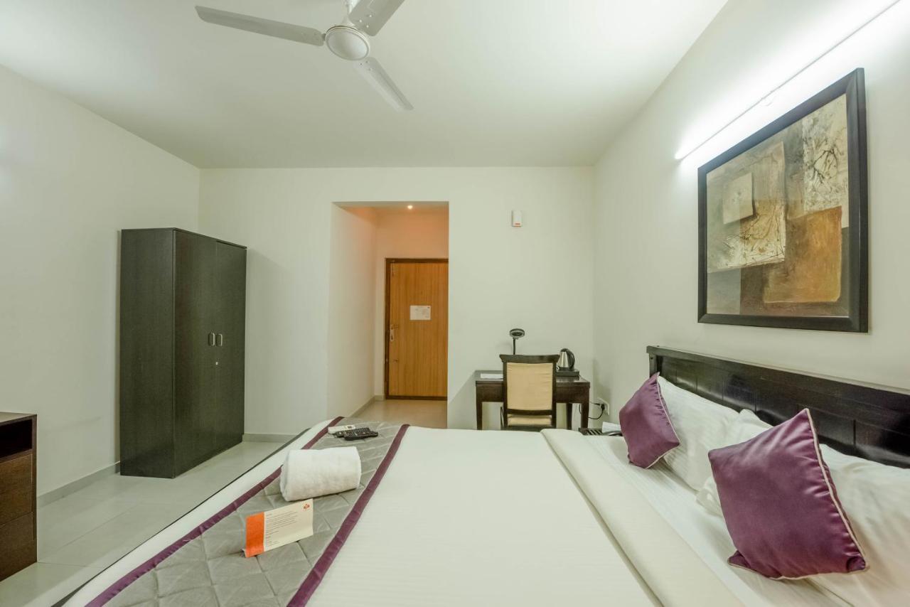 The Altruist Business Stays Bellandur-1 Bangalore Buitenkant foto