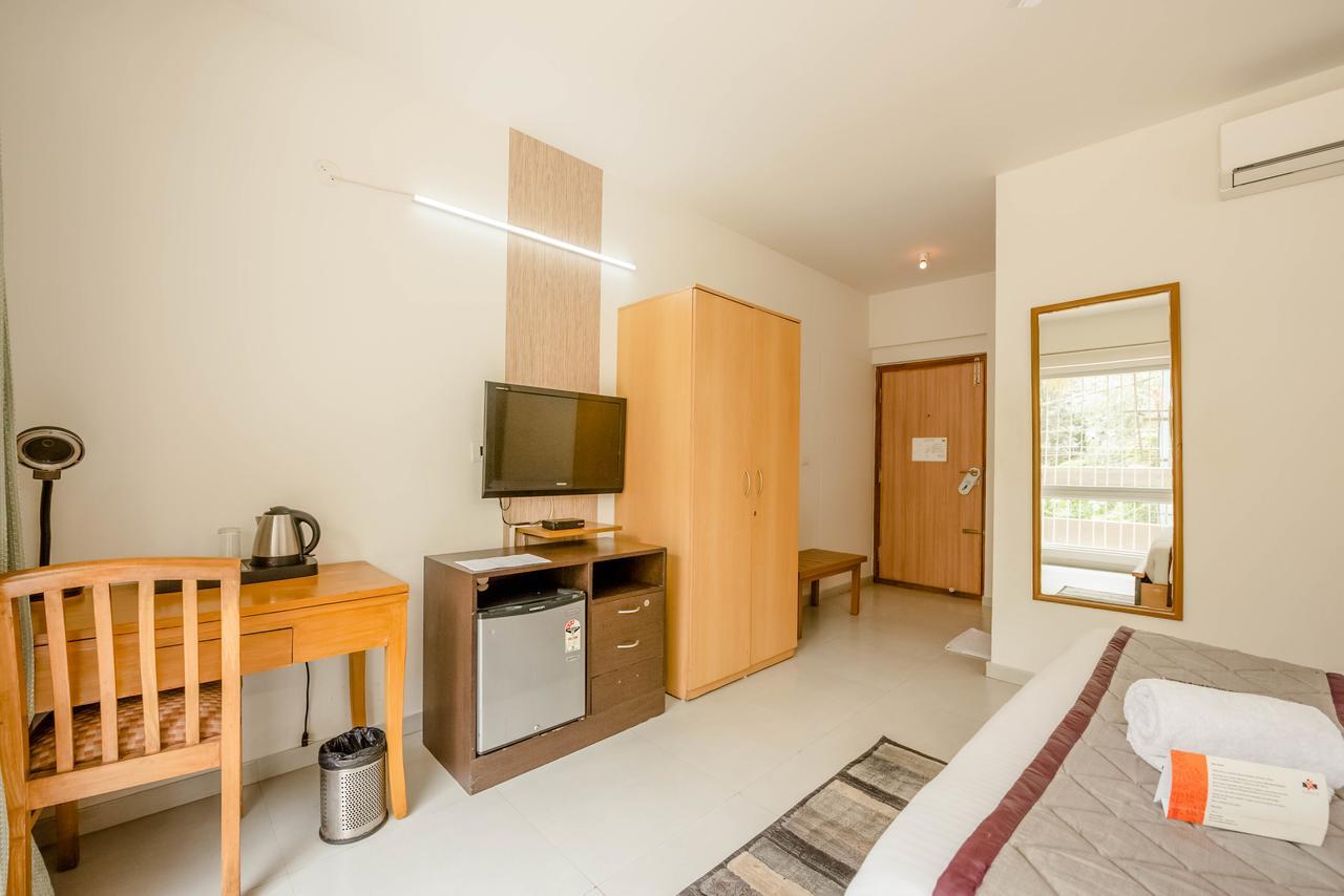 The Altruist Business Stays Bellandur-1 Bangalore Buitenkant foto