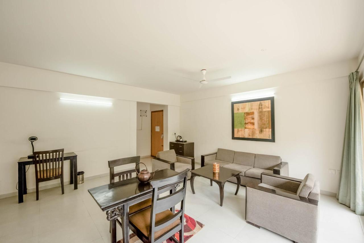 The Altruist Business Stays Bellandur-1 Bangalore Buitenkant foto
