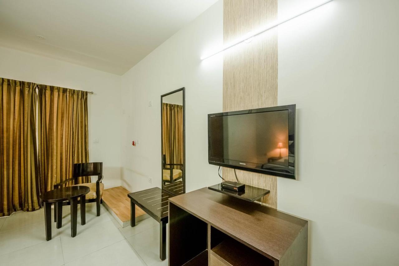The Altruist Business Stays Bellandur-1 Bangalore Buitenkant foto