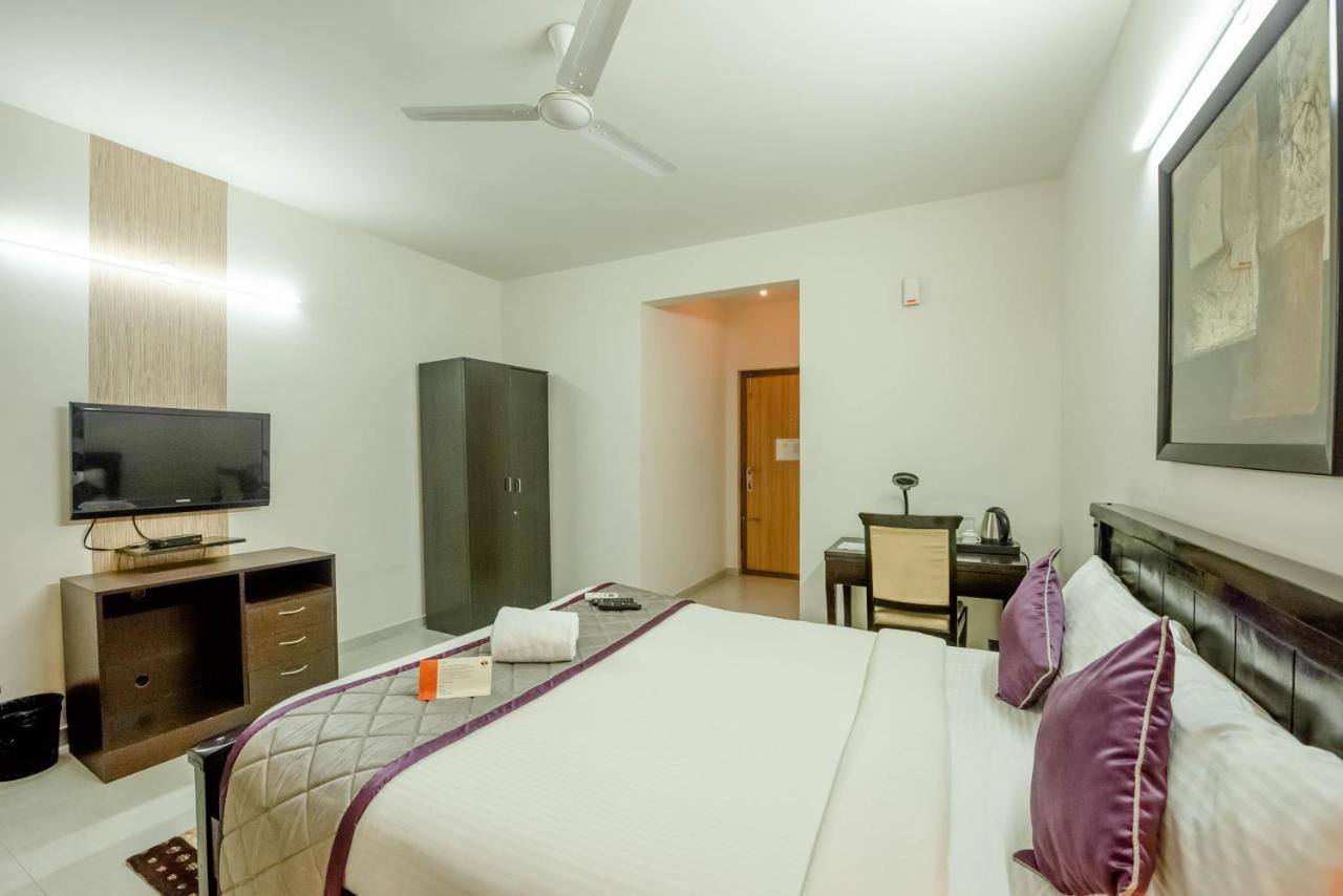 The Altruist Business Stays Bellandur-1 Bangalore Buitenkant foto
