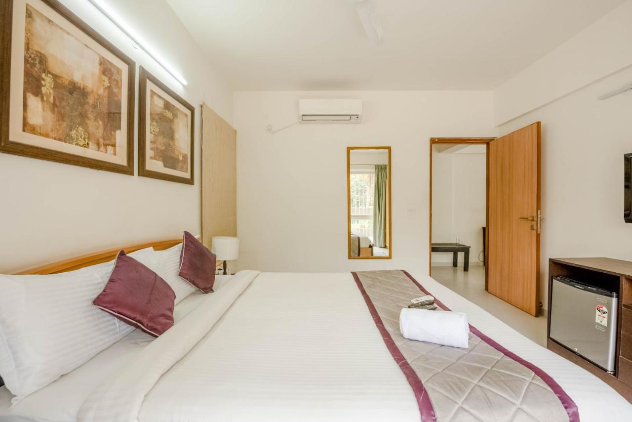 The Altruist Business Stays Bellandur-1 Bangalore Buitenkant foto