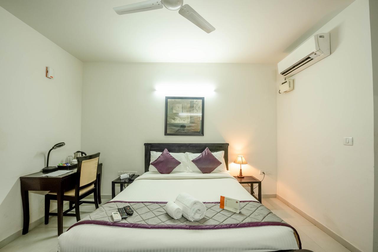 The Altruist Business Stays Bellandur-1 Bangalore Buitenkant foto