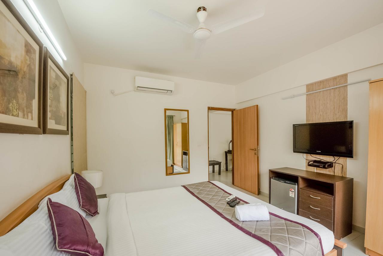 The Altruist Business Stays Bellandur-1 Bangalore Buitenkant foto